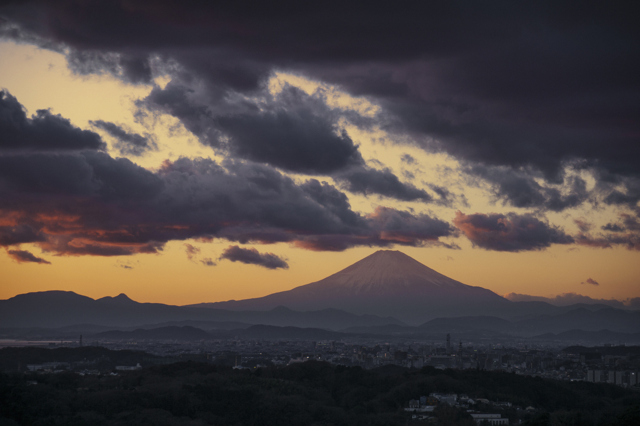 Mt. Fuji