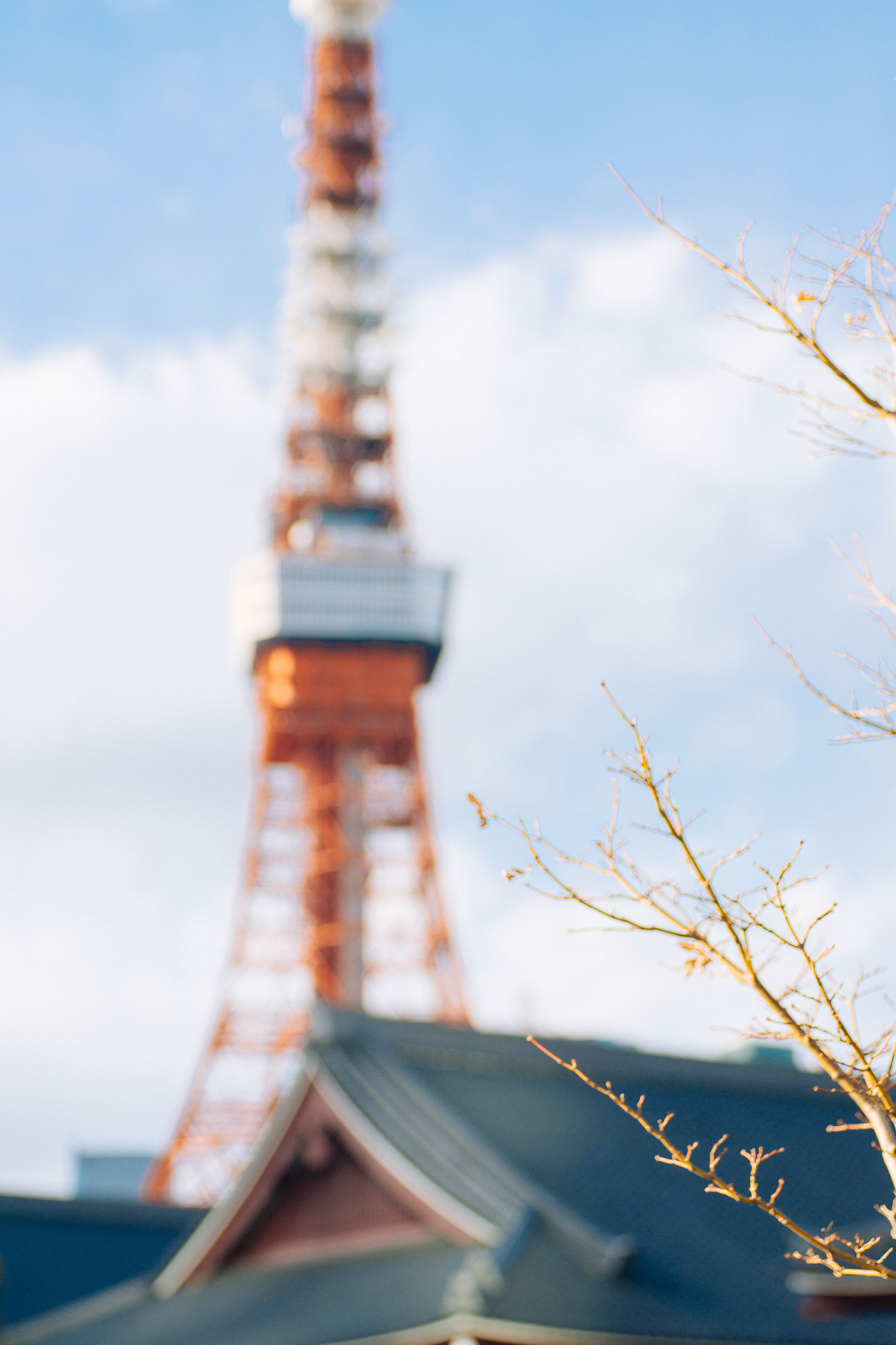 Tokyo Tower