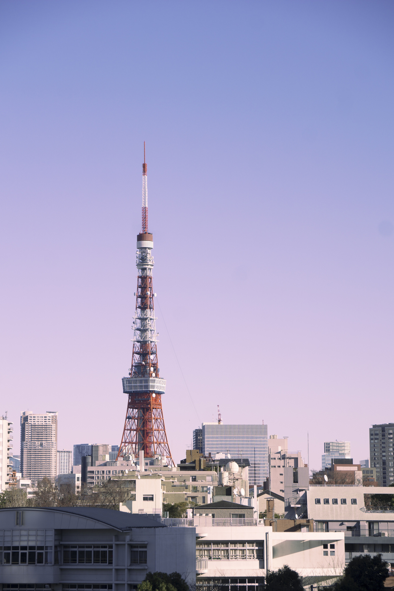 Tokyo Tower