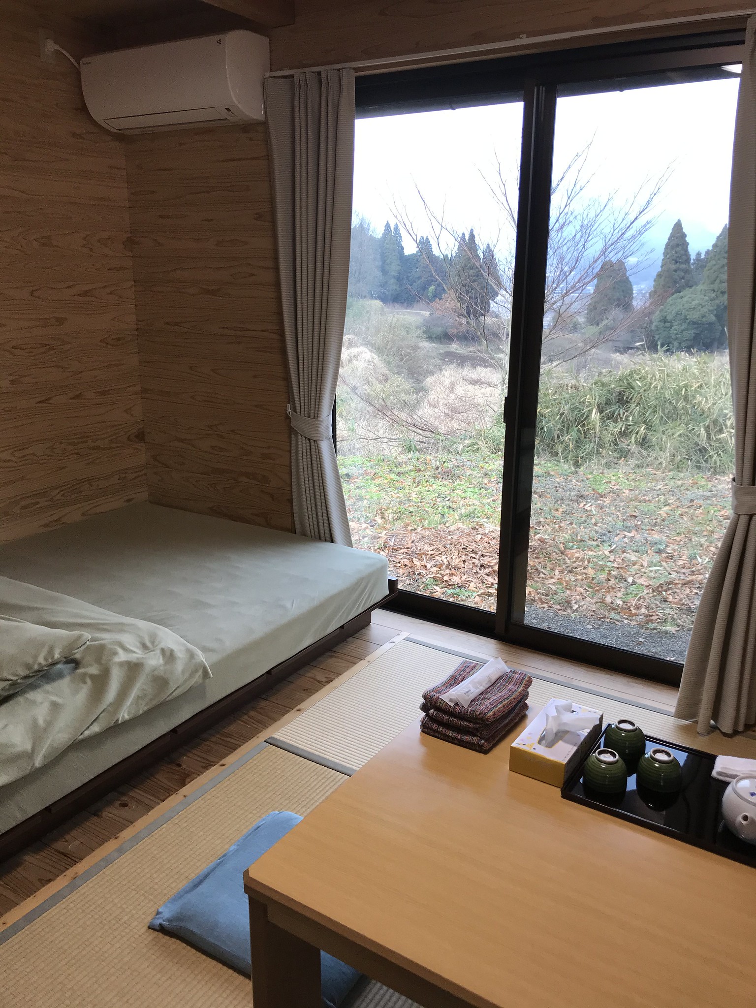 Wakka guest room