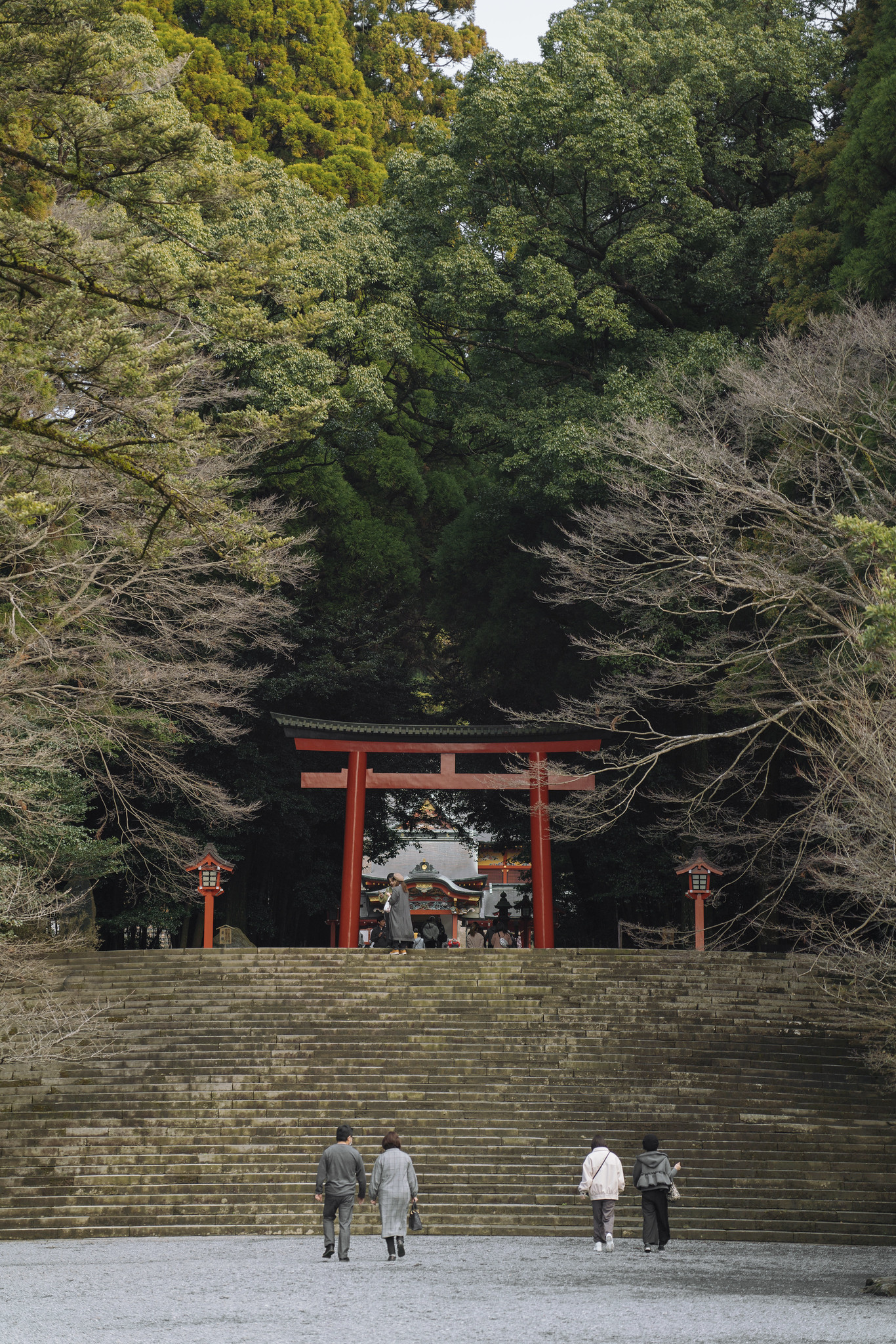 Kirishima Shrine