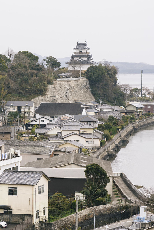 Kitsuki Castle