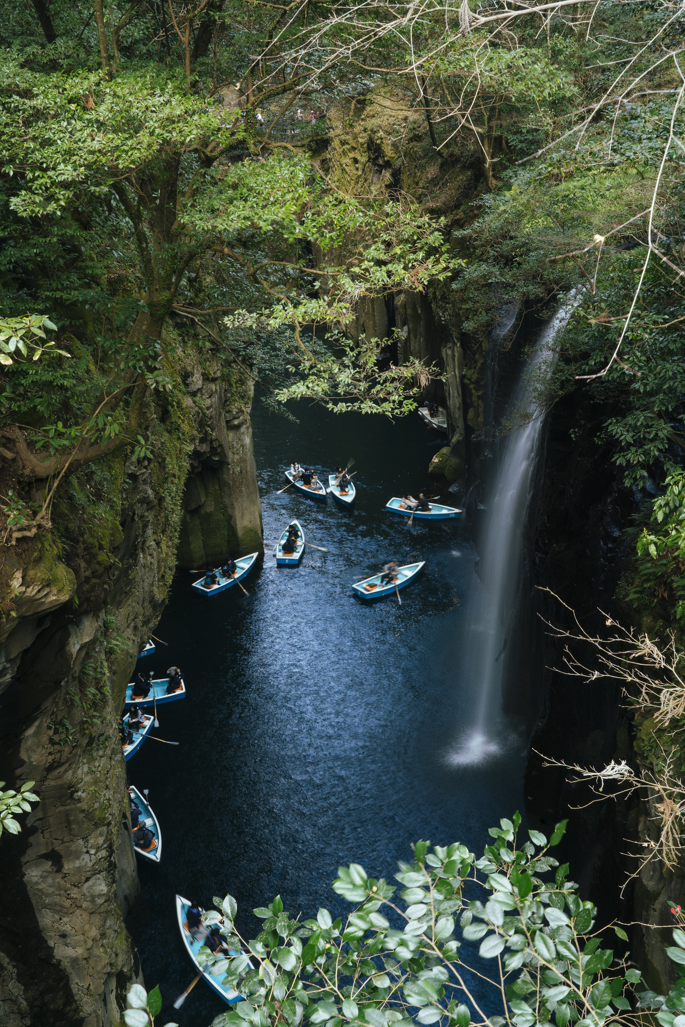 Takachiho Gorge