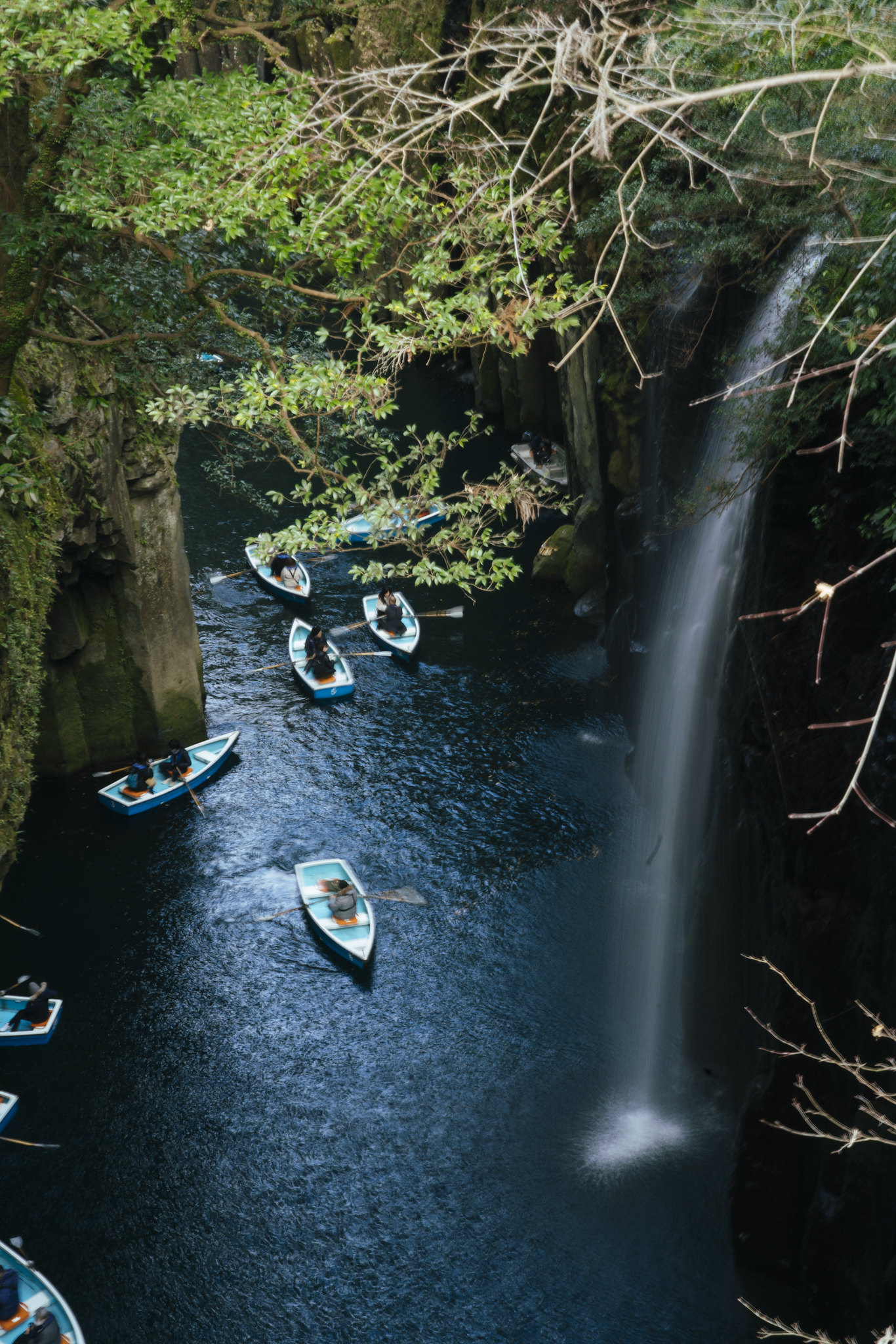 Takachiho Gorge