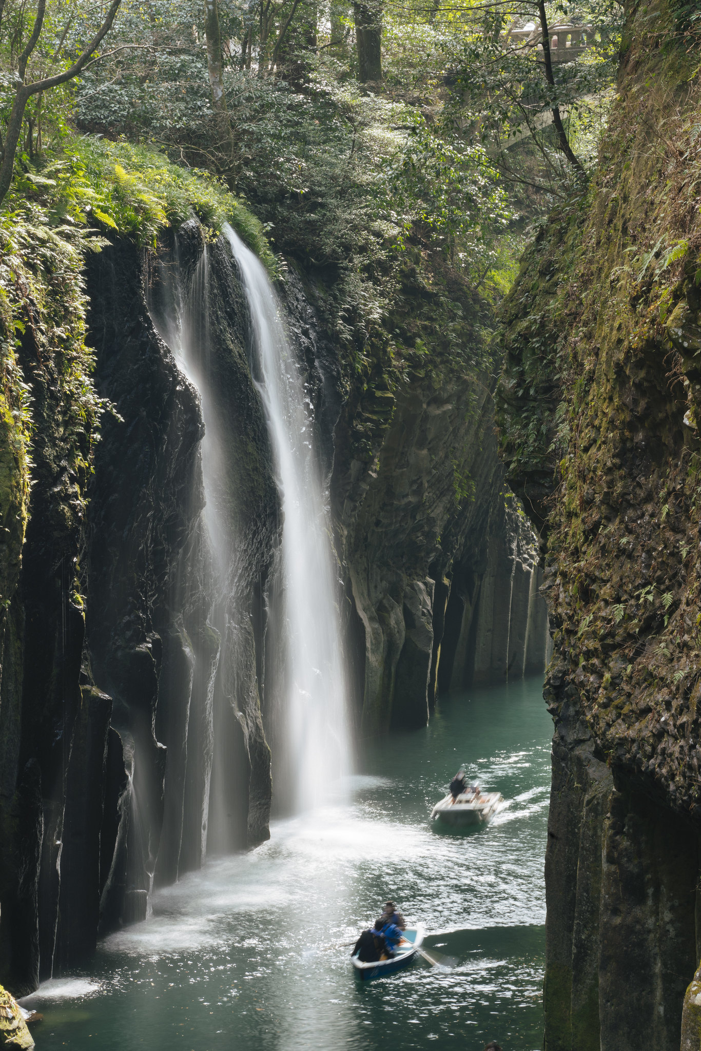 Takachiho Gorge