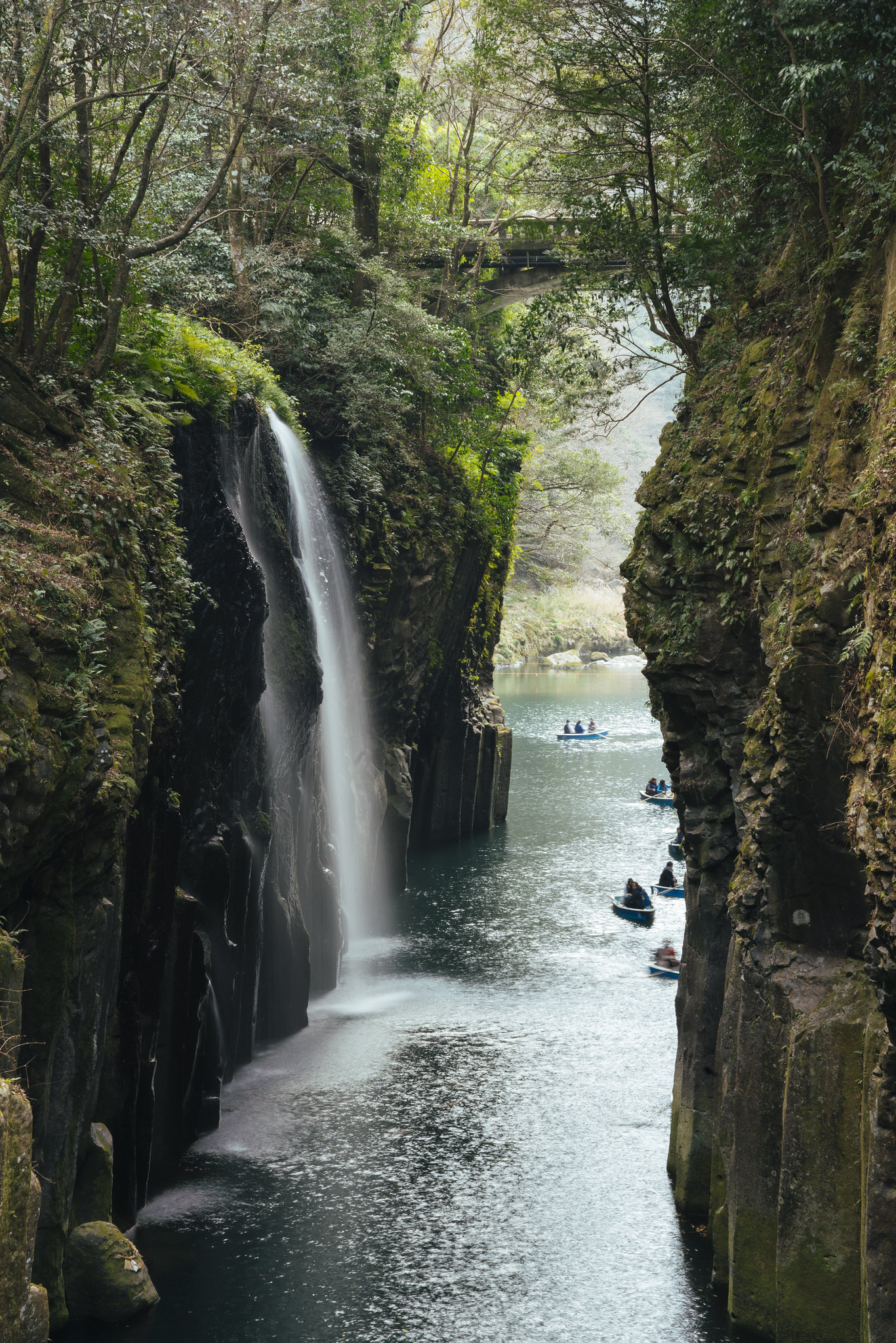 Takachiho Gorge