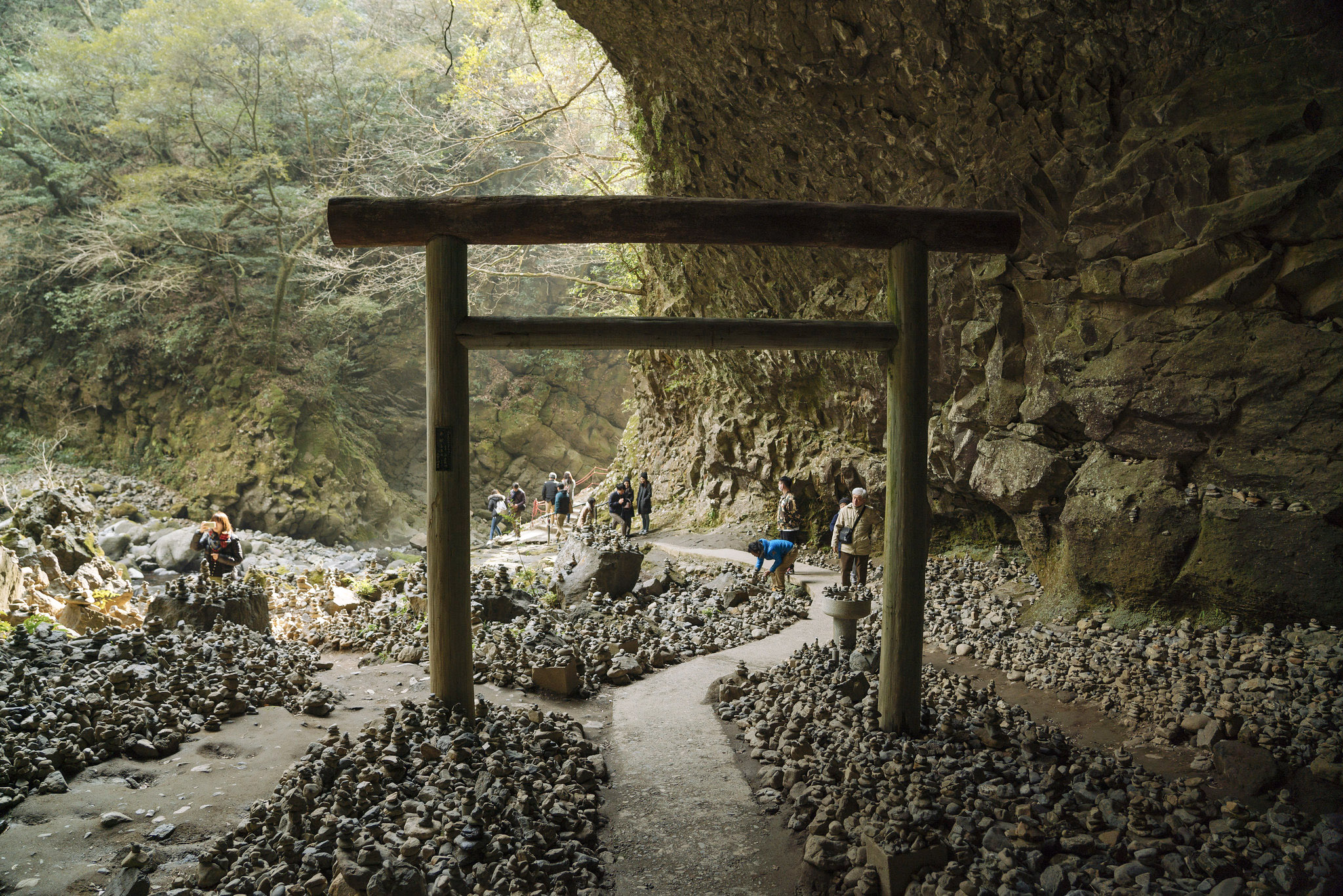 Amano Iwato Shrine