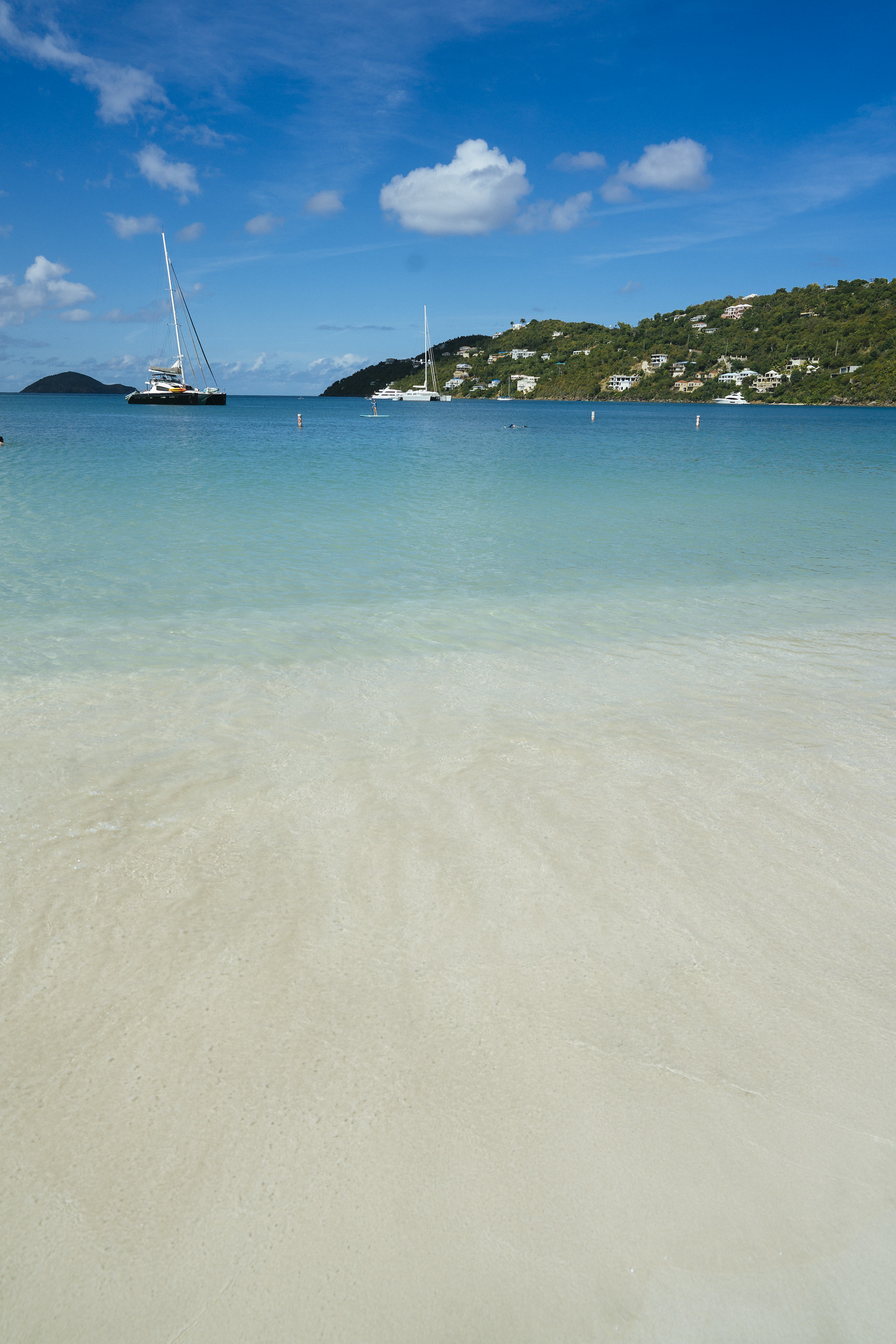 Magens Bay Beach