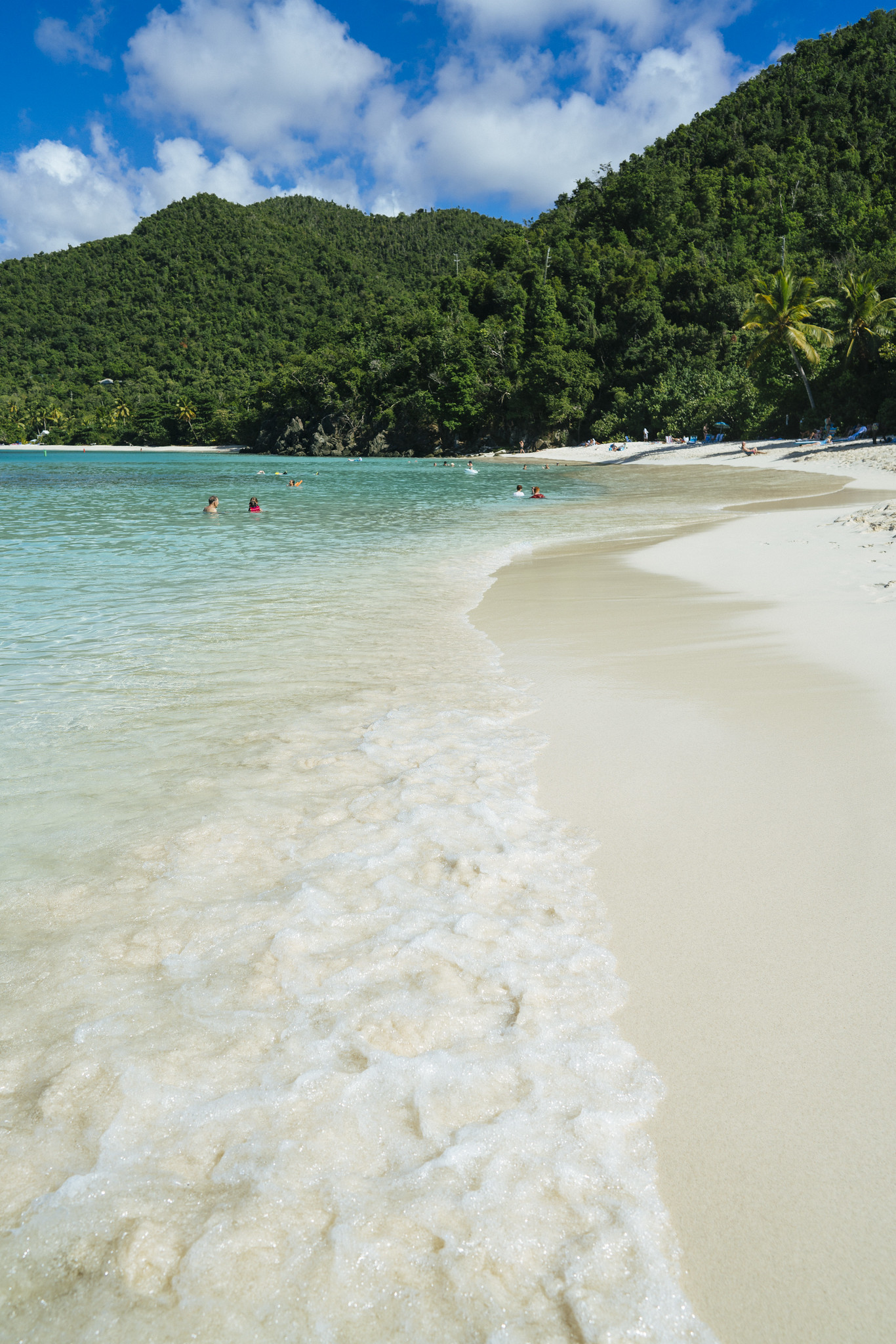 Hawksnest Beach